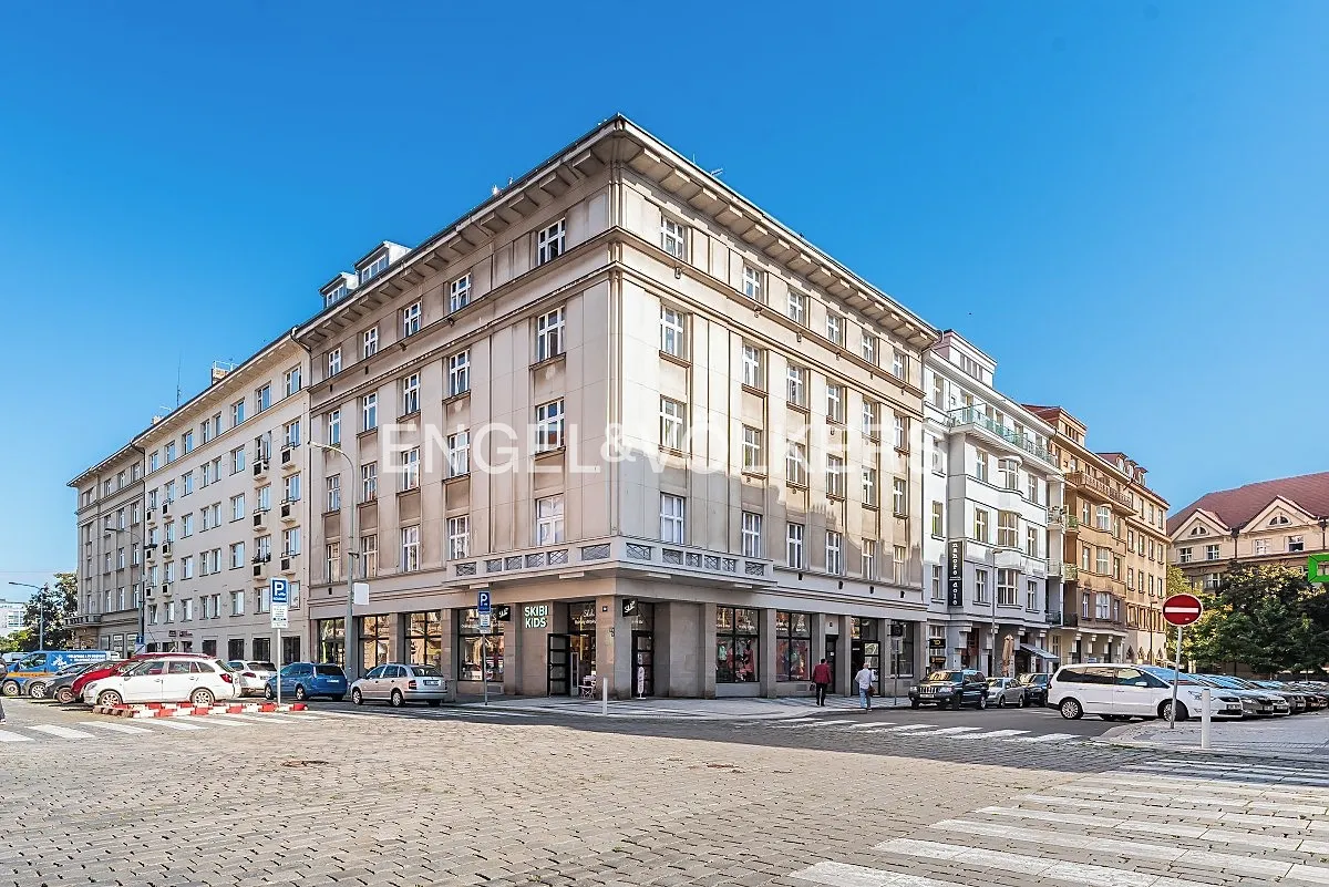 Pronájem skladového prostoru 48 m²